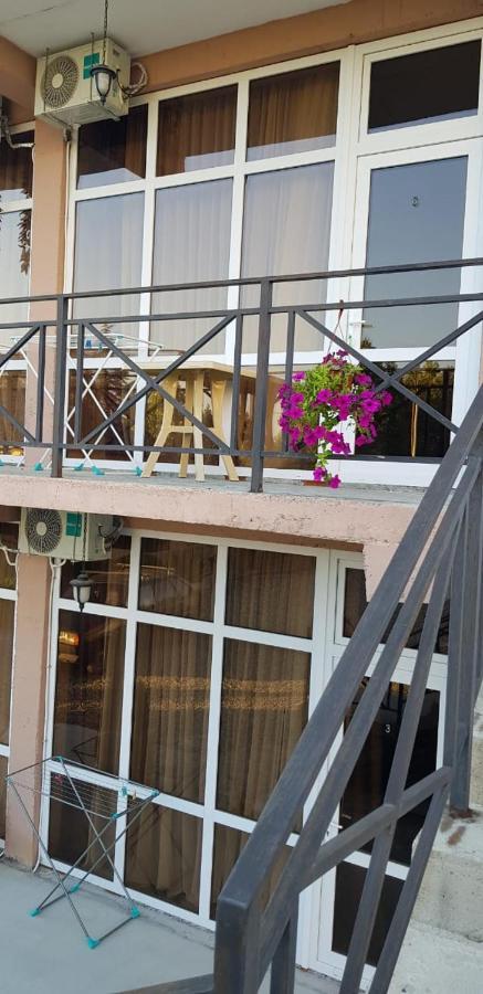 Hotel Arins-Park Otradnoe Exterior foto